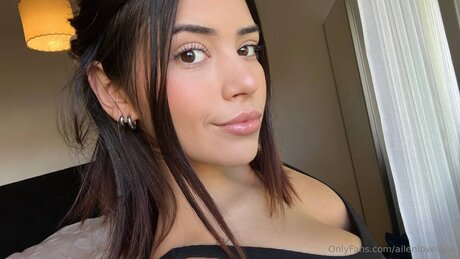 Ailenlovelace nudes star gallery