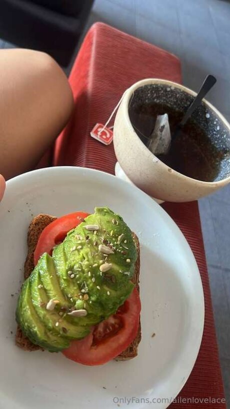 Ailenlovelace star nudes galleries