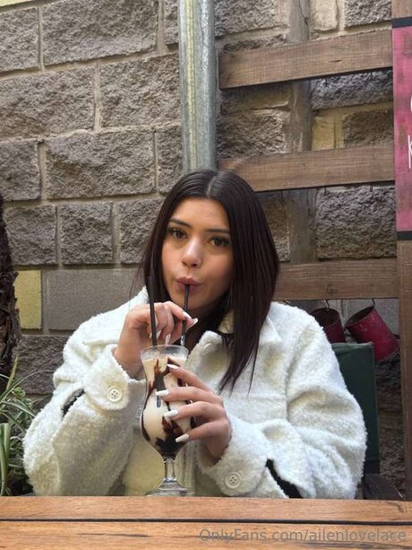 Ailenlovelace pornstar pretty pics