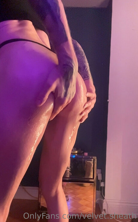 Velvet Sheath pornographic star archive