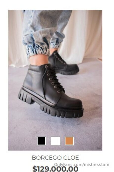 Mistresstam adult star image