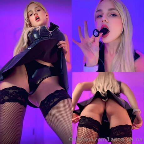 Lianna Na Na porn model pictures