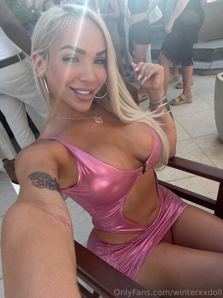 Winterxxcandy pornstar beautiful pic