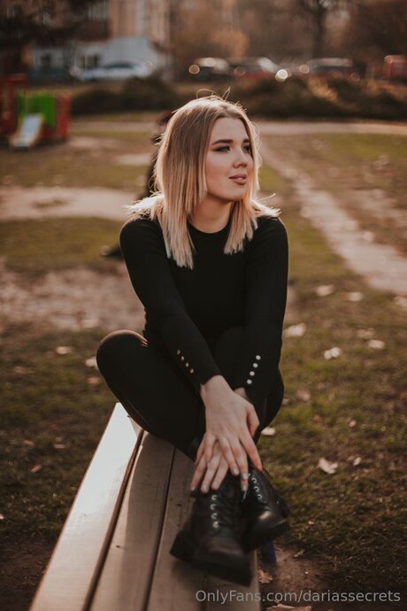Dariassecrets beautiful model pictures