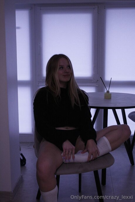 Crazy Lexxi pornstar naked pic