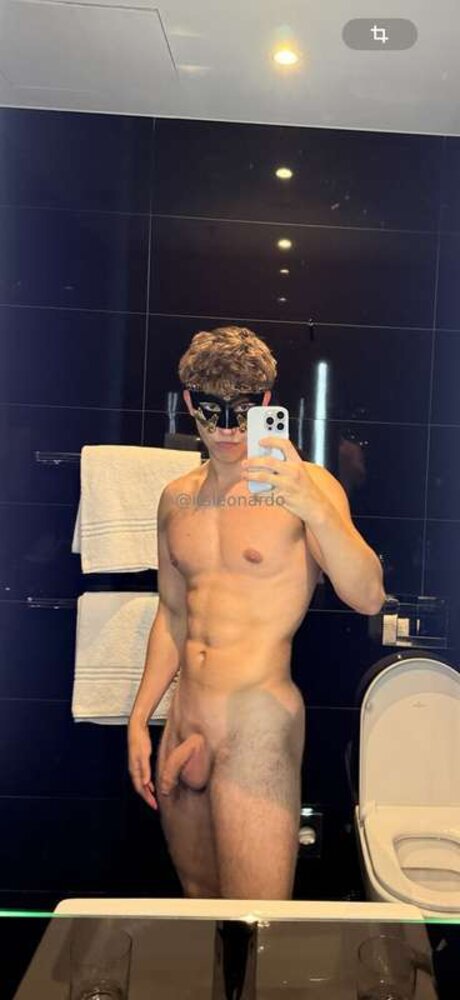 Its Leonardo star porn image