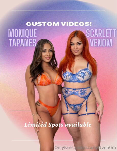 Scarlettven0m free pornstar pictures