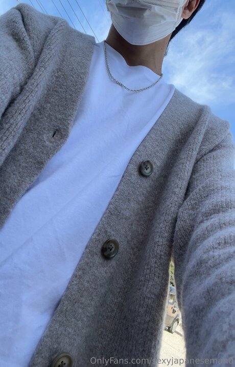 Sexyjapaneseman0 sex model photo