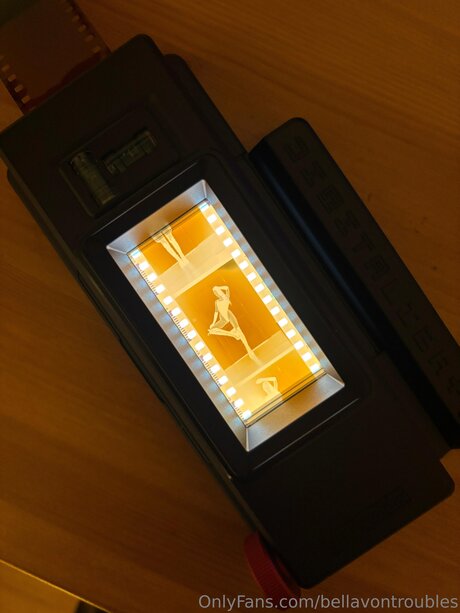 Bellavontroubles pornographic actress photos