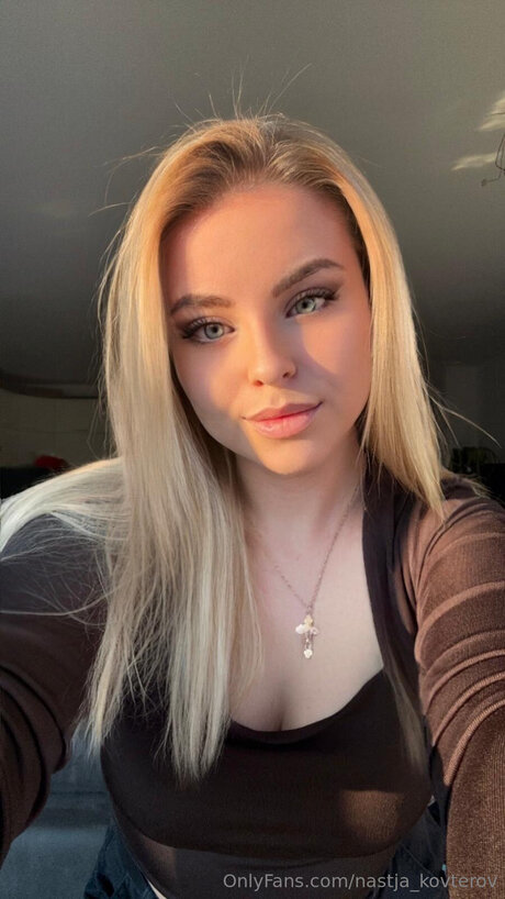 Nastja Kovterov naked model gallery
