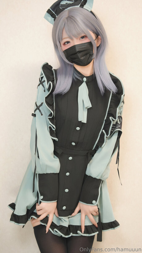 Hamuuun pornstar erotic pic