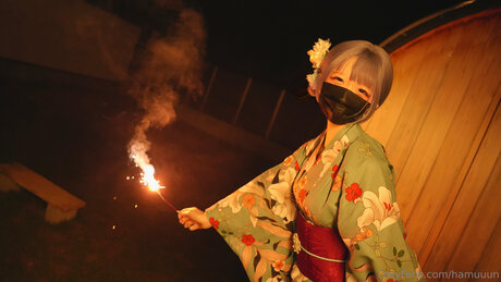 Hamuuun art model images