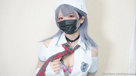 Hamuuun model free archive