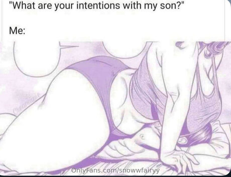 Snowwfairyy free pornstar img