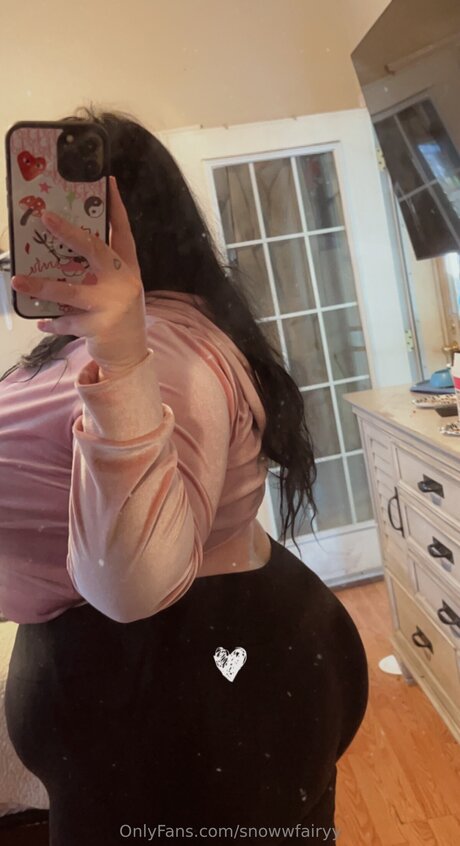 Snowwfairyy star porn img