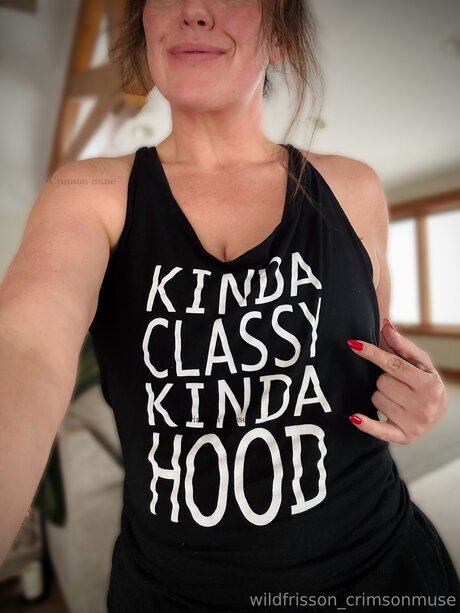 Crimsonmusewildfrisson pornstar art images