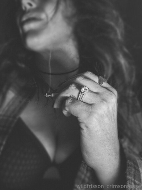 Crimsonmusewildfrisson pornstar high quality gallery