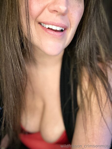 Crimsonmusewildfrisson sex model pics