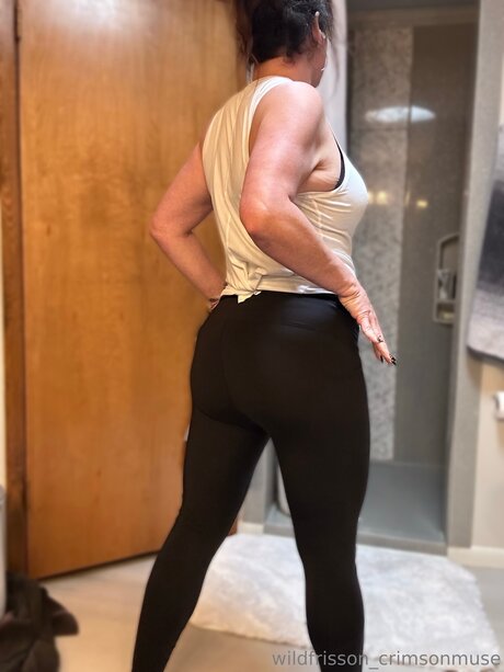 Crimsonmusewildfrisson nice star archive