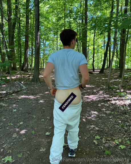 Itsmichaeldoherty erotic model gallery