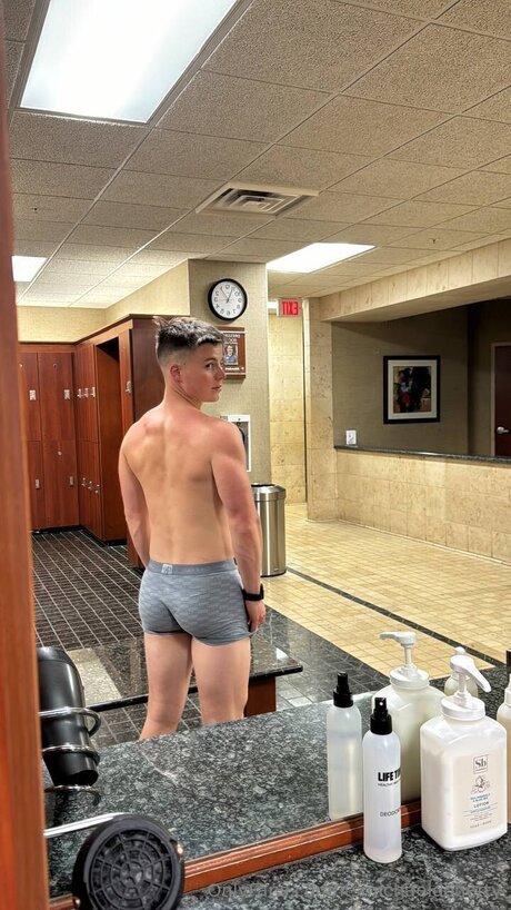 Itsmichaeldoherty hot model pics