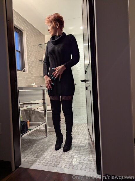 Clawqueen pornstar sexy images