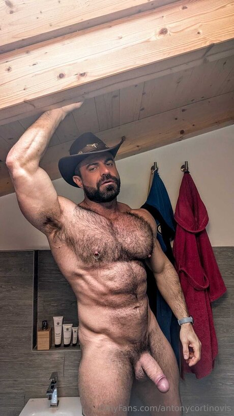 Antonycortinovis star free pic