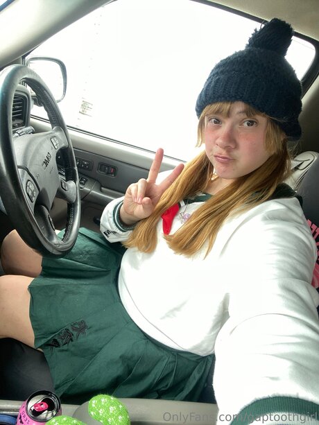 Gaptoothgirl porn star img