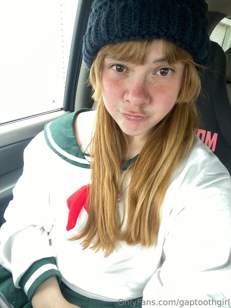 Gaptoothgirl best pornstar pics