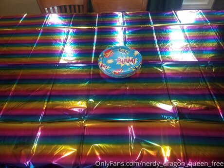 Nerdy Dragon Queen Free pornstar art images