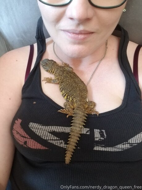 Nerdy Dragon Queen Free star pretty gallery