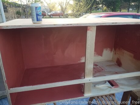 Nerdy Dragon Queen Free model free photo