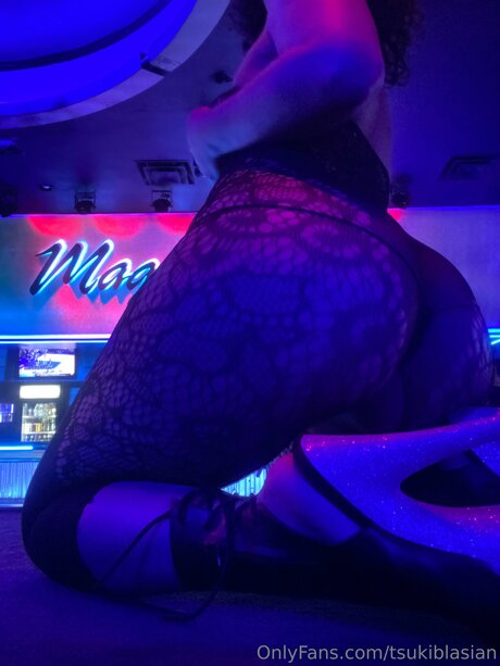 Tsukiblasian nice actress photos