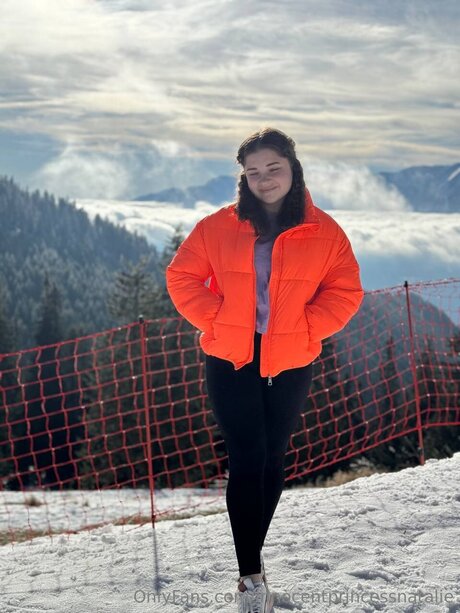 Innocentprincessnatalie pornstar beautiful photo