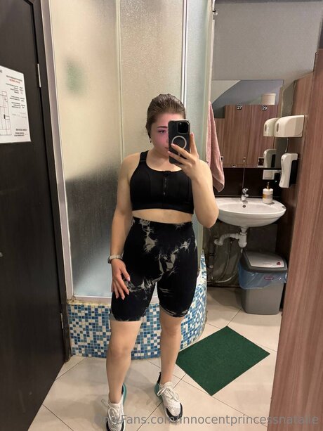 Innocentprincessnatalie erotic model pictures