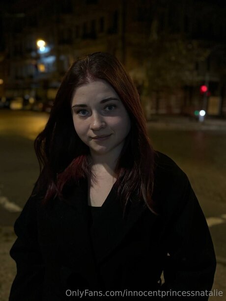 Innocentprincessnatalie erotic model gallery