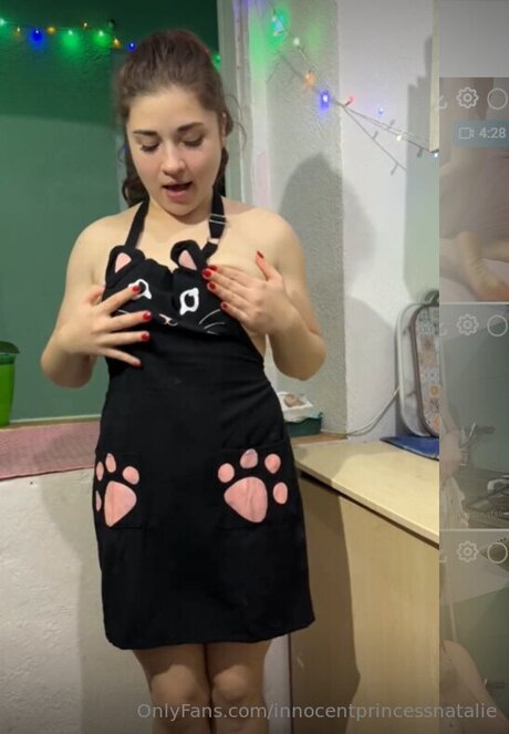 Innocentprincessnatalie art actress pic