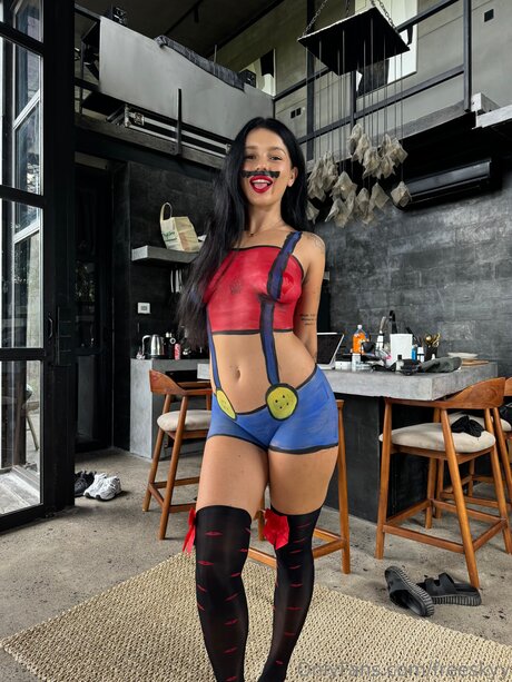 Kerriskyy star art image