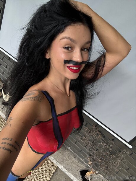 Kerriskyy hd actress pics