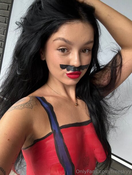 Kerriskyy star naked galleries