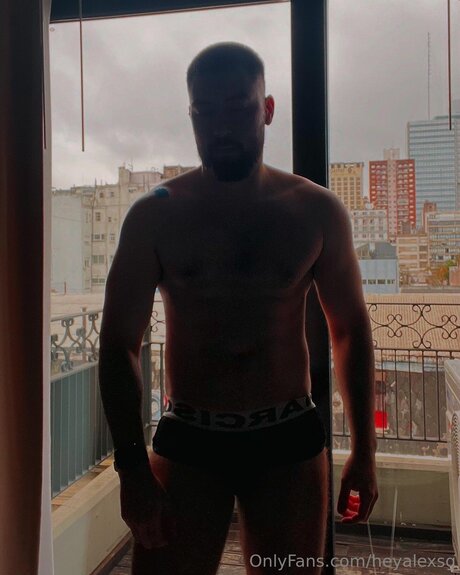 Heyalexsg art pornstar picture