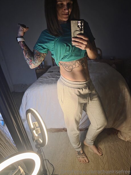 Rachaelrisefree star erotic photo