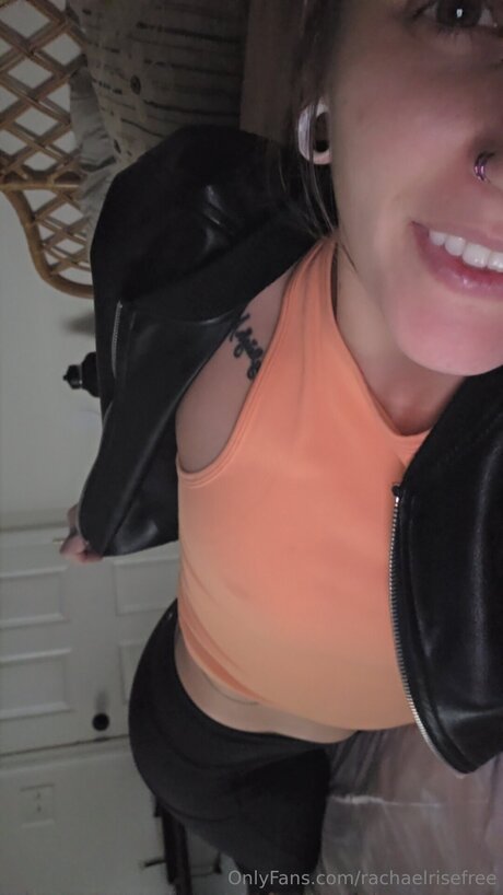 Rachaelrisefree star perfect pic