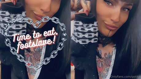 Gotikefree nudes star photos