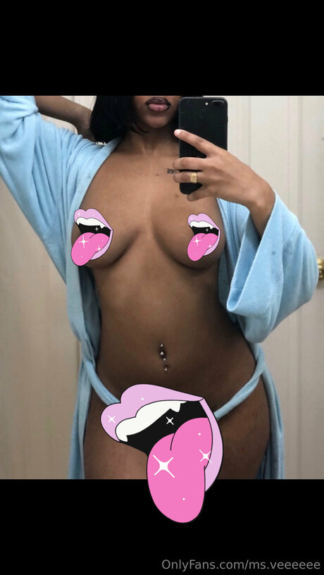 Ms Veeeeee star art pic