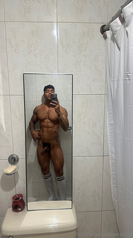 Kenjacob model free image