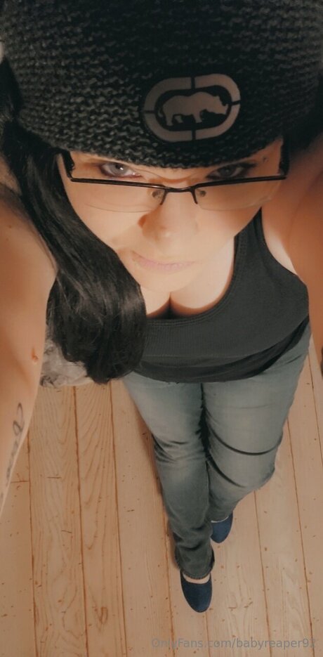 Babyreaper92 model erotic photos