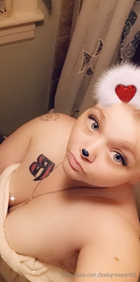 Babyreaper92 nude pornstar pic