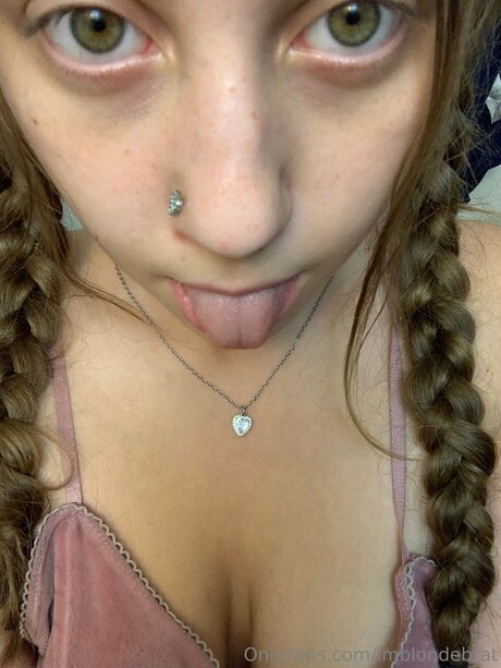 Imblondebrat top model pictures