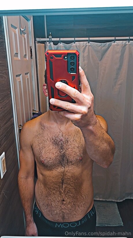 Spidah Mahn porn star image